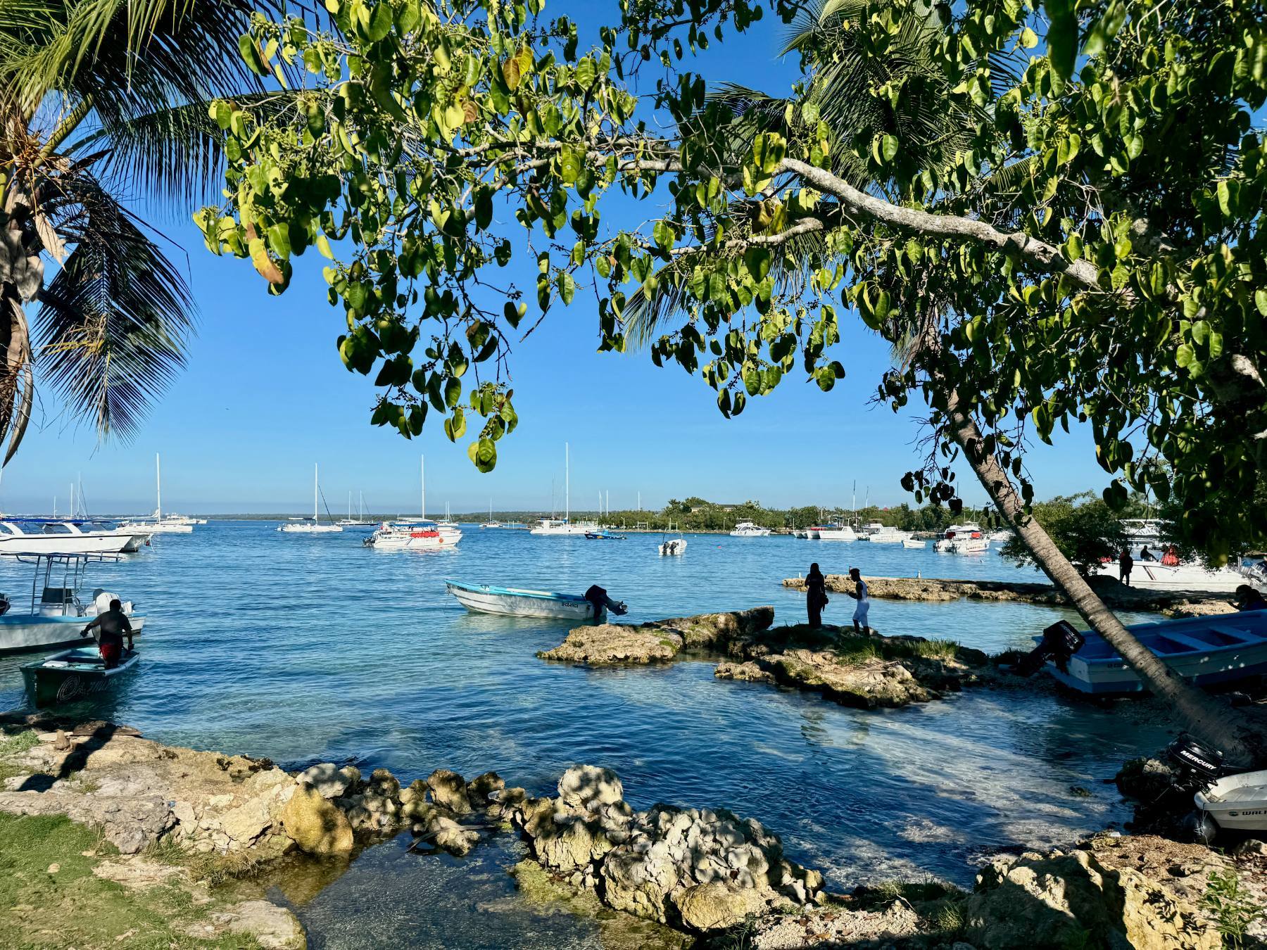 Bayahíbe, 2023. Segunda toma, para la guía de zonas o la comparativa Cap Cana / Bávaro / Bayahíbe.