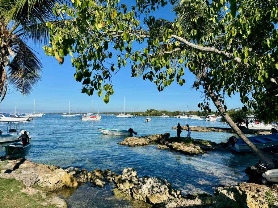 Bayahíbe, 2023. Segunda toma, para la guía de zonas o la comparativa Cap Cana / Bávaro / Bayahíbe.